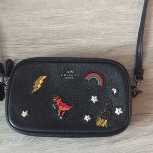 Coach cross body